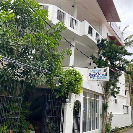 Unawatuna Beach Bungalow - Dış mekan fotoğraf