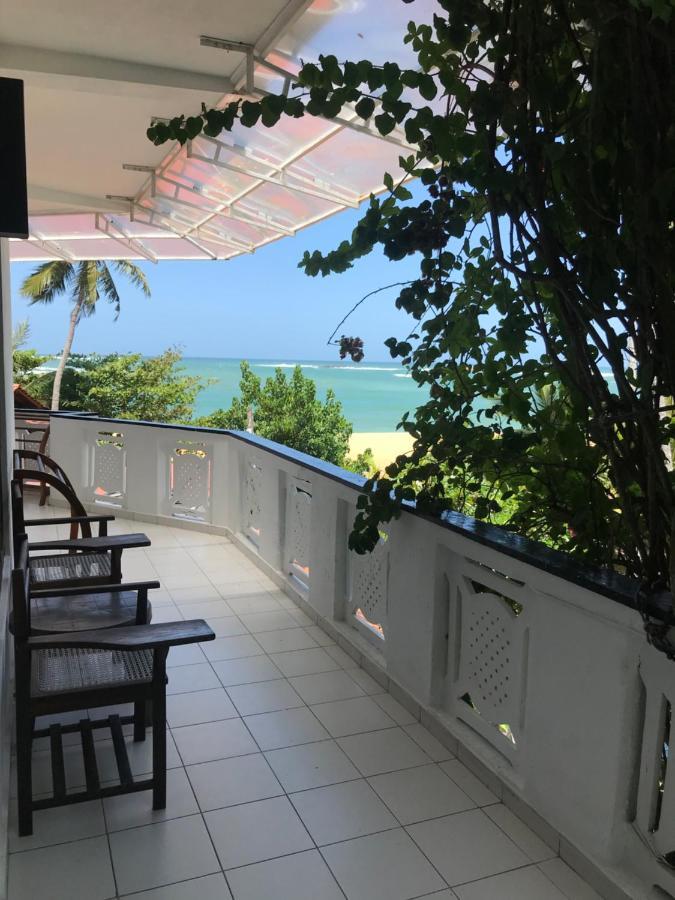 Unawatuna Beach Bungalow - Dış mekan fotoğraf