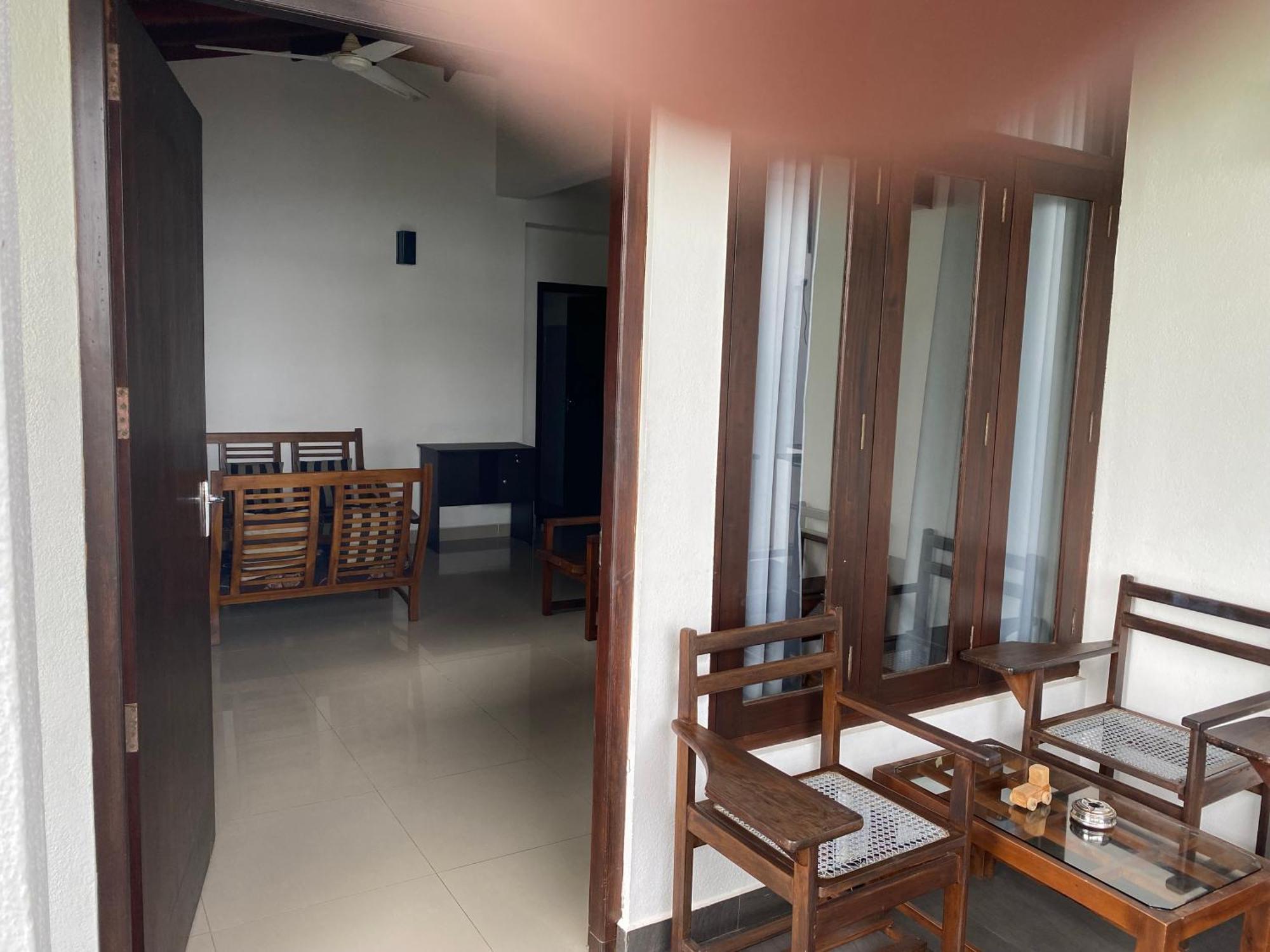 Unawatuna Beach Bungalow - Dış mekan fotoğraf