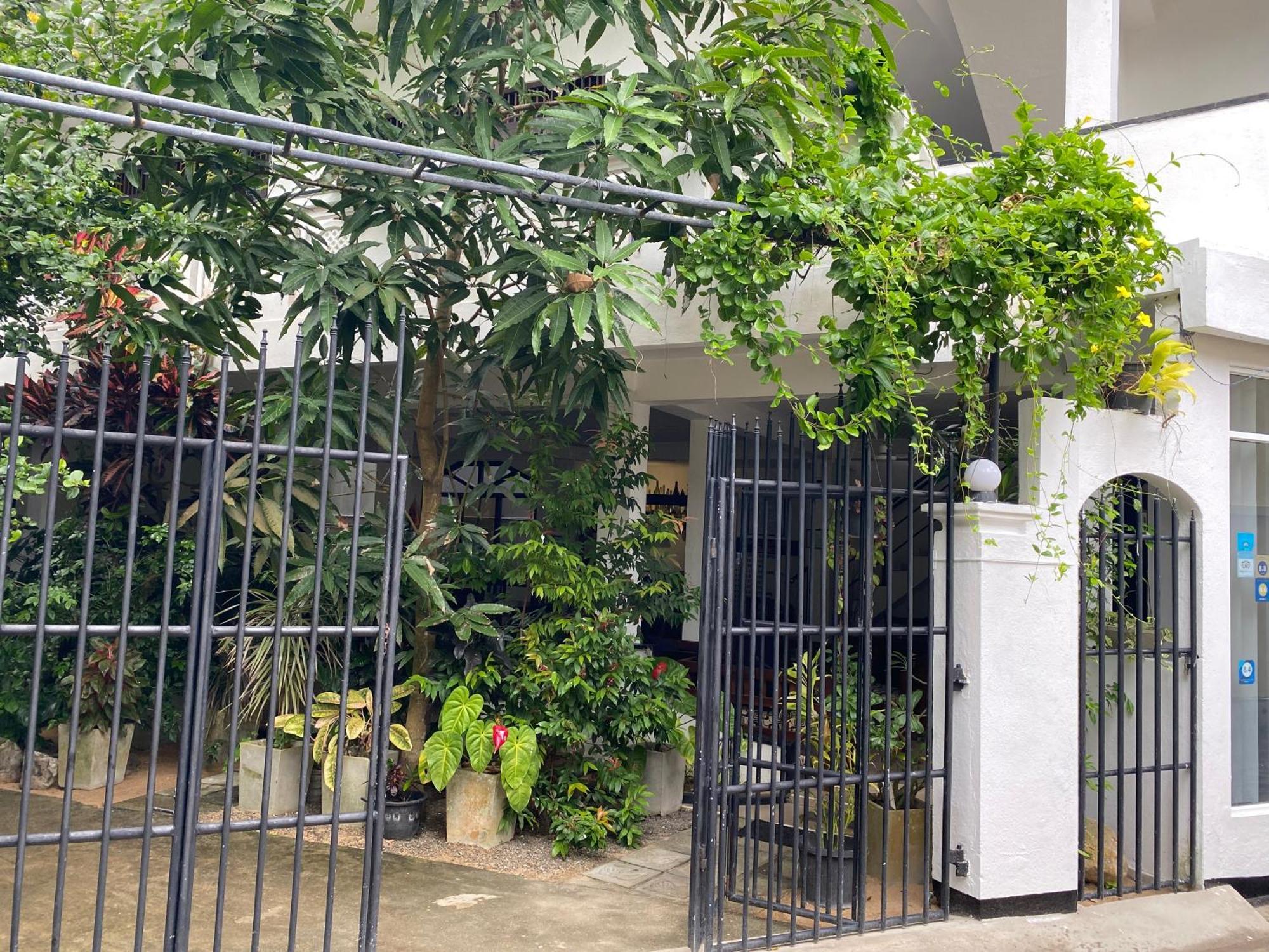 Unawatuna Beach Bungalow - Dış mekan fotoğraf