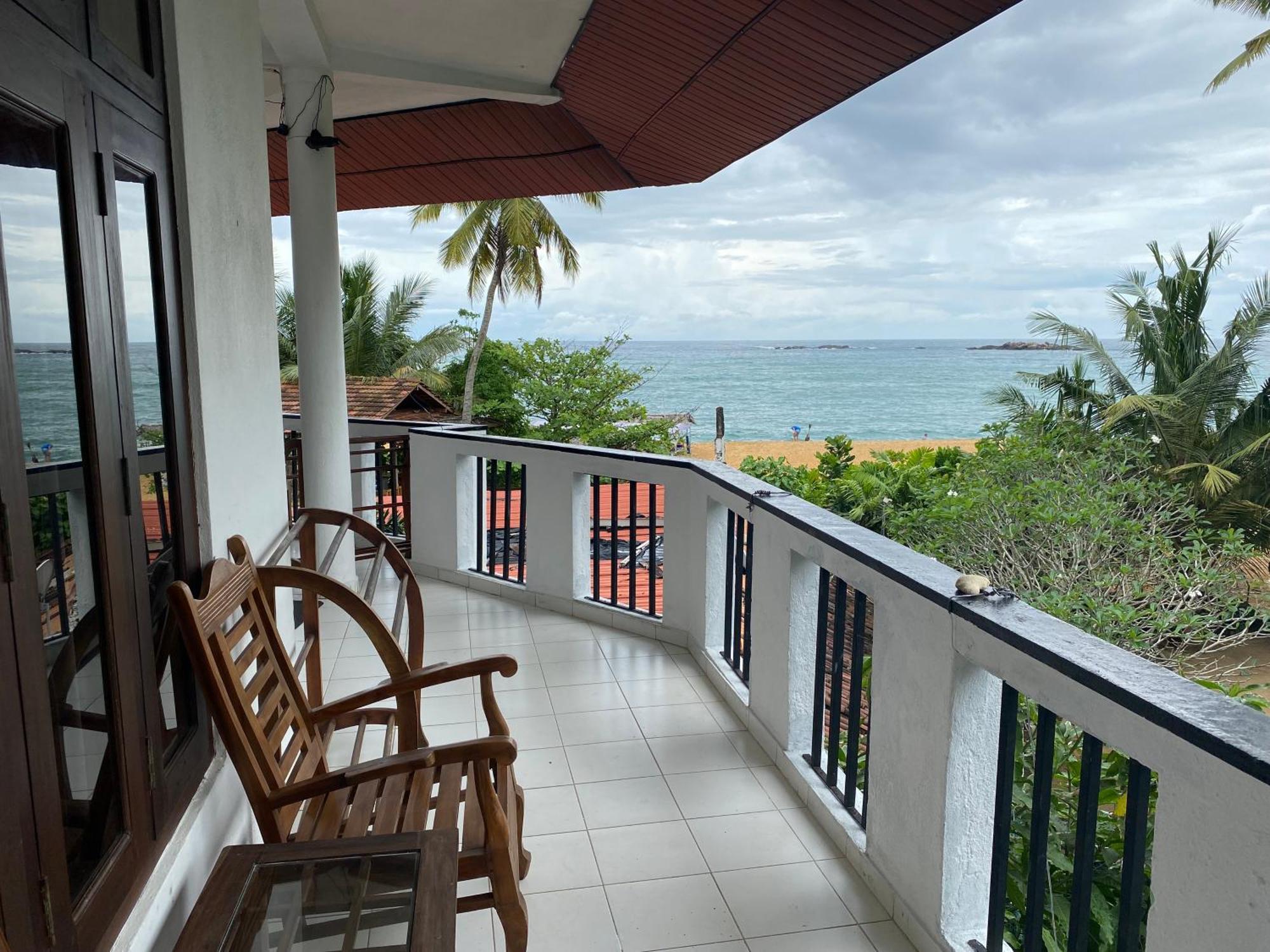 Unawatuna Beach Bungalow - Dış mekan fotoğraf