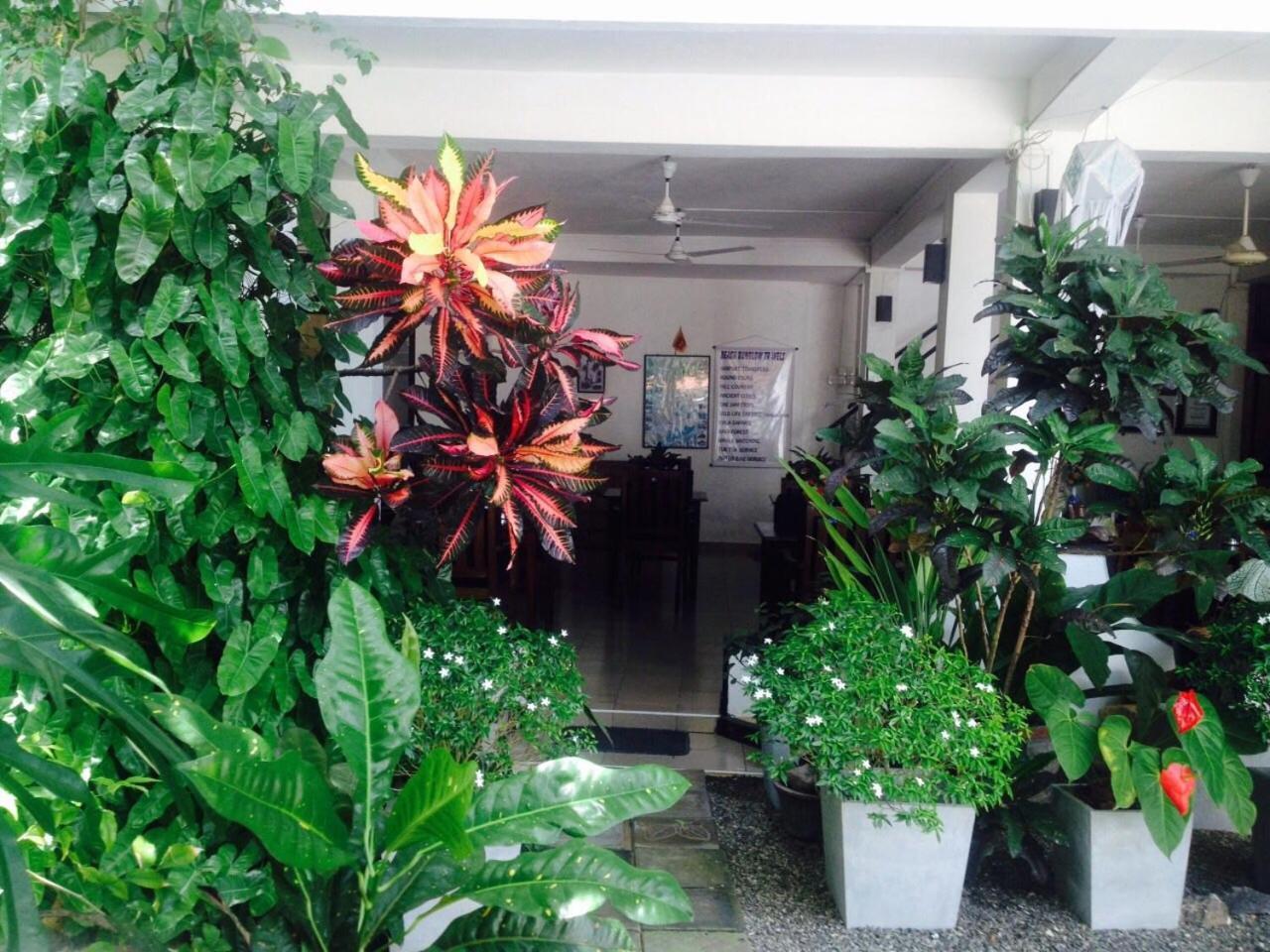 Unawatuna Beach Bungalow - Dış mekan fotoğraf