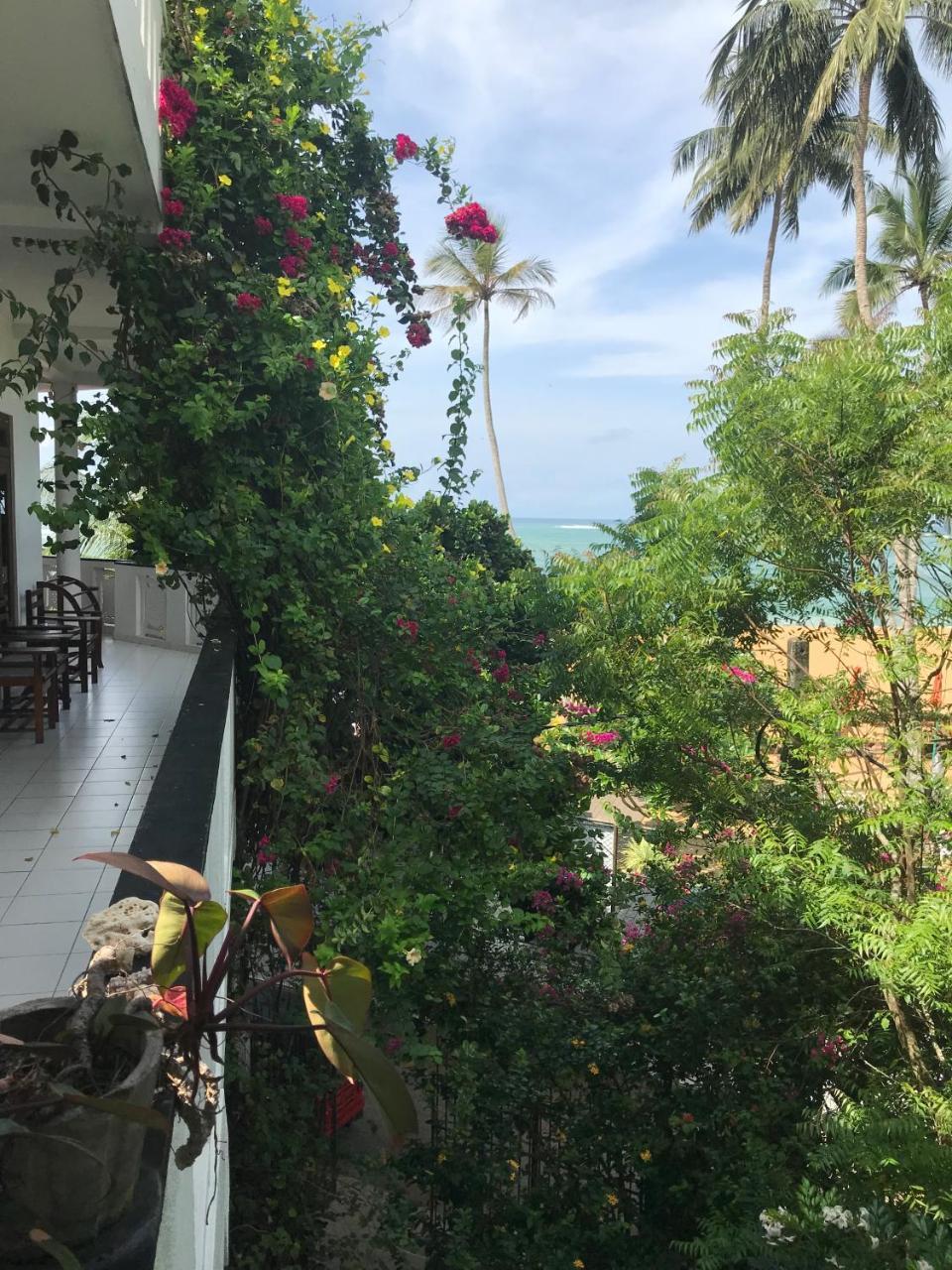 Unawatuna Beach Bungalow - Dış mekan fotoğraf