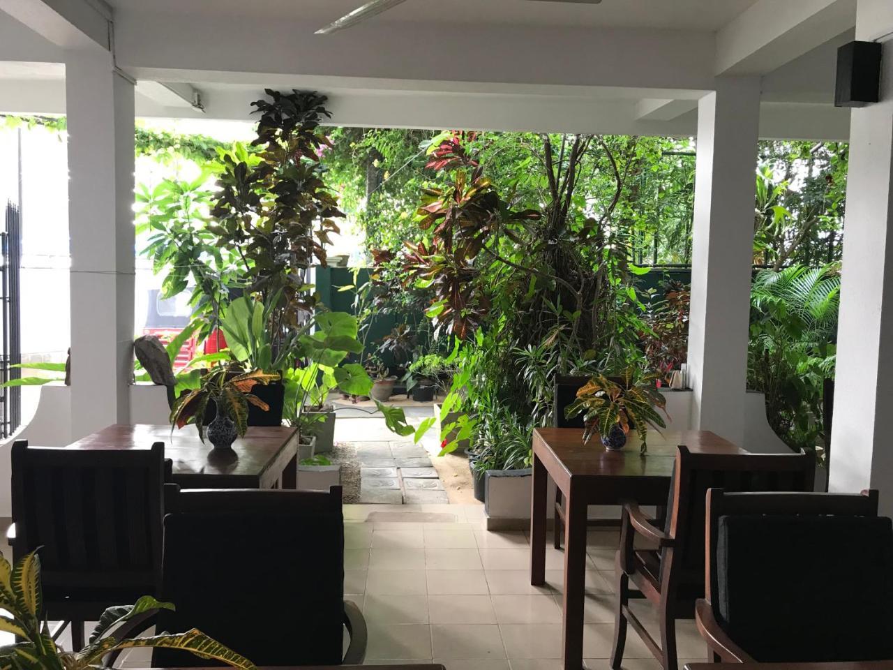 Unawatuna Beach Bungalow - Dış mekan fotoğraf