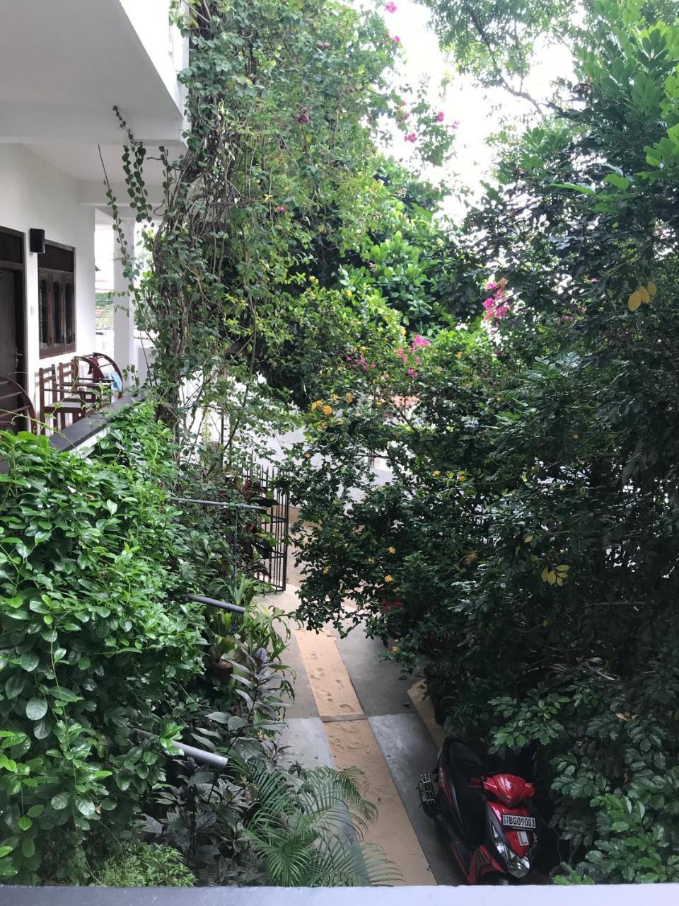Unawatuna Beach Bungalow - Dış mekan fotoğraf