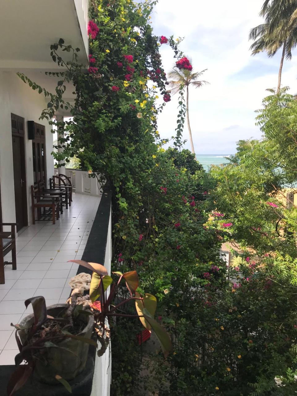 Unawatuna Beach Bungalow - Dış mekan fotoğraf
